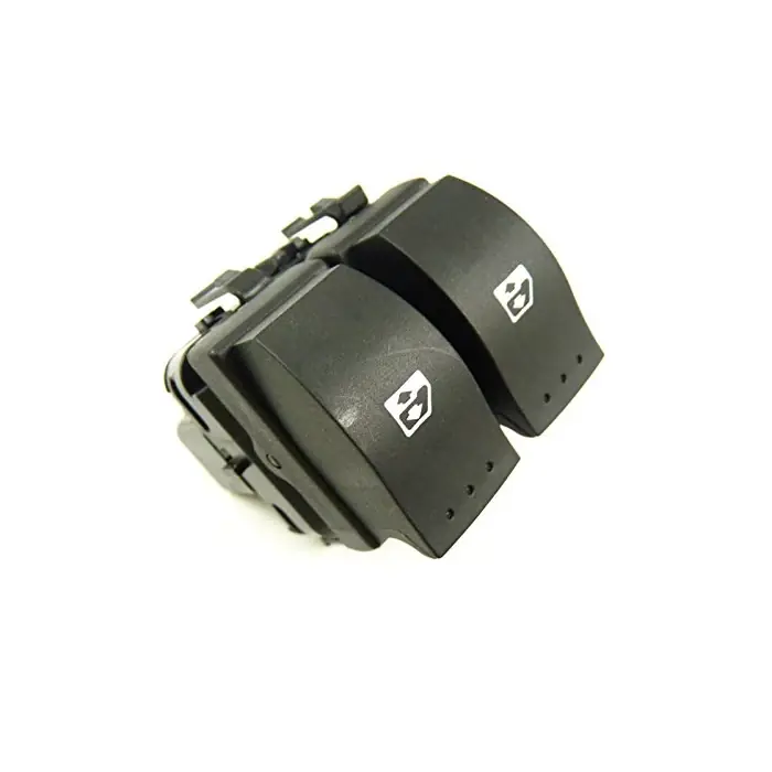 Renault Megane II új utángyártott dupla elektromos ablakemelő kapcsoló 2003-2008-ig Utolsó esély